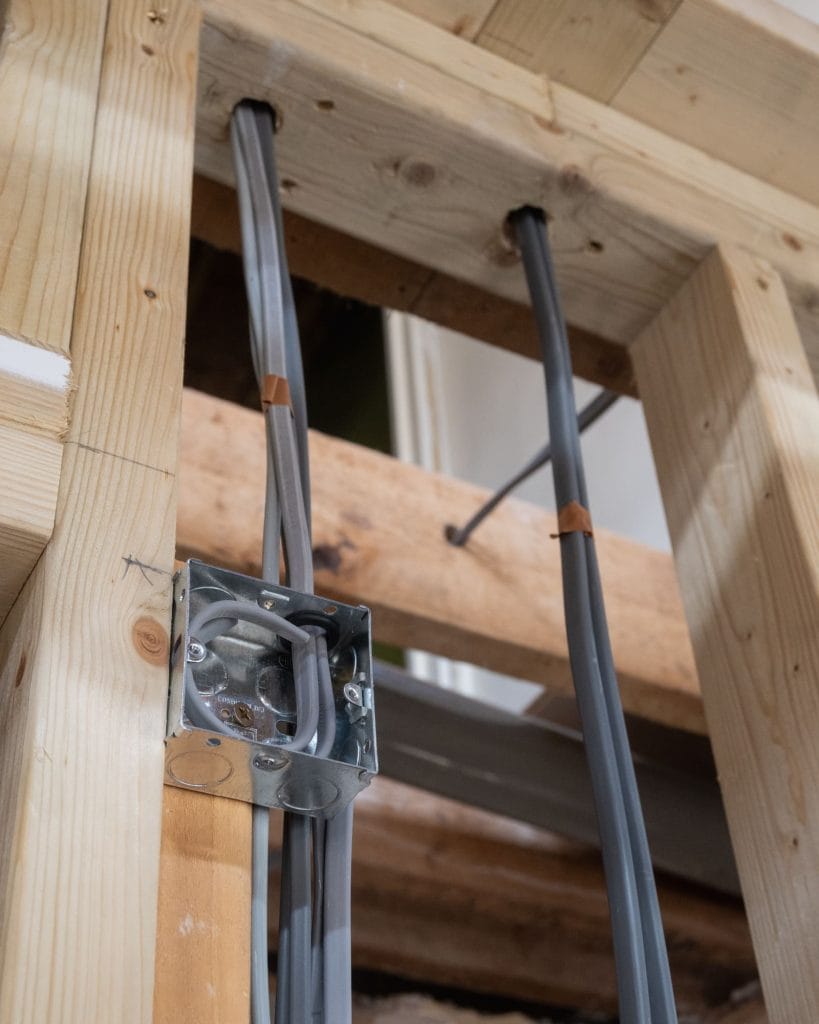 electrical wiring close up content creation jb electrical south west